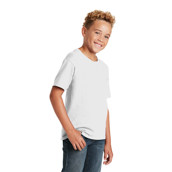 JERZEES® - Youth Dri-Power® Active 50/50 Cotton/Poly T-Shirt