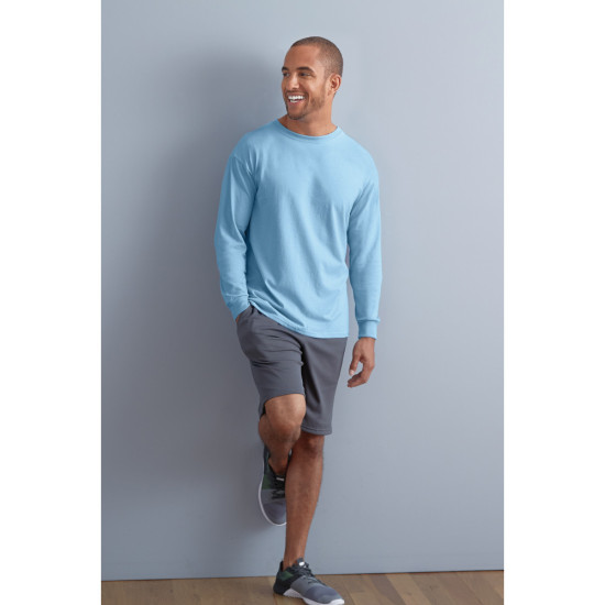 JERZEES® - Dri-Power® 50/50 Cotton/Poly Long Sleeve T-Shirt