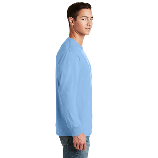 JERZEES® - Dri-Power® 50/50 Cotton/Poly Long Sleeve T-Shirt
