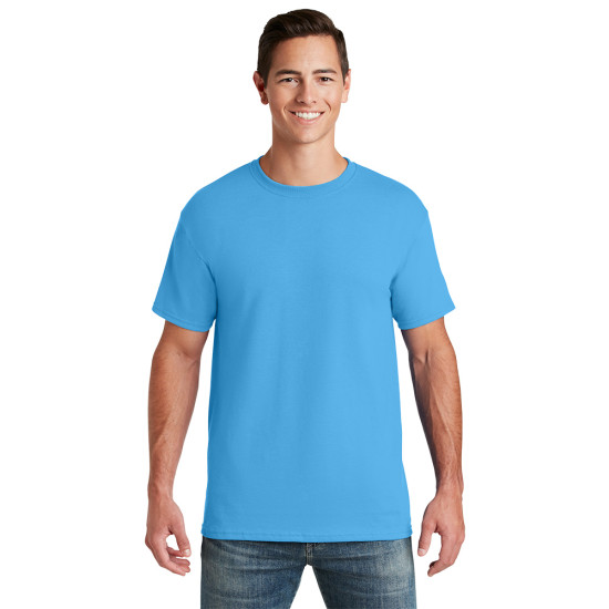 JERZEES® - Dri-Power® Active 50/50 Cotton/Poly T-Shirt