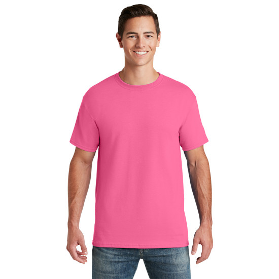 JERZEES® - Dri-Power® Active 50/50 Cotton/Poly T-Shirt