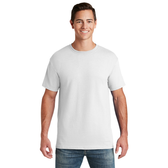JERZEES® - Dri-Power® Active 50/50 Cotton/Poly T-Shirt