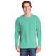 Comfort Colors ® Heavyweight Ring Spun Long Sleeve Pocket Tee