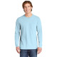 Comfort Colors ® Heavyweight Ring Spun Long Sleeve Pocket Tee