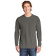 Comfort Colors ® Heavyweight Ring Spun Long Sleeve Pocket Tee