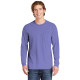 Comfort Colors ® Heavyweight Ring Spun Long Sleeve Pocket Tee