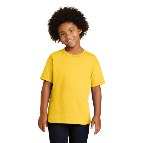 Gildan® - Youth Heavy Cotton™ 100% Cotton T-Shirt