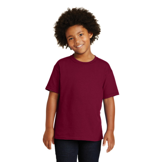 Gildan® - Youth Heavy Cotton™ 100% Cotton T-Shirt