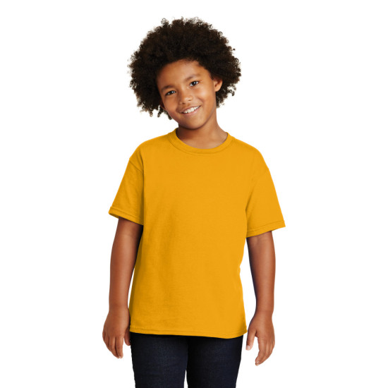 Gildan® - Youth Heavy Cotton™ 100% Cotton T-Shirt