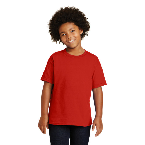 Gildan® - Youth Heavy Cotton™ 100% Cotton T-Shirt