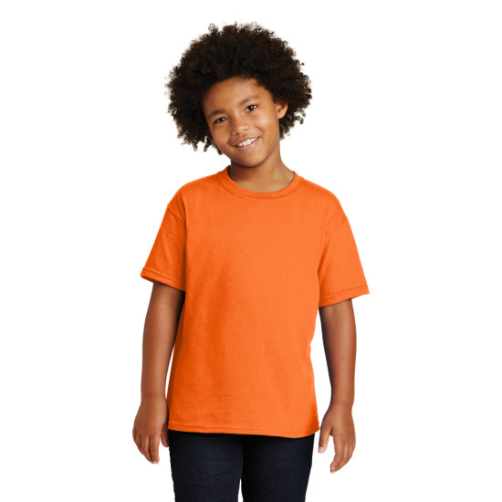 Gildan® - Youth Heavy Cotton™ 100% Cotton T-Shirt