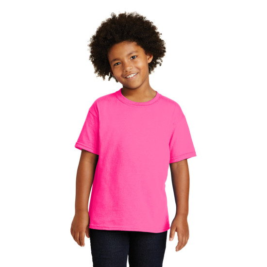 Gildan® - Youth Heavy Cotton™ 100% Cotton T-Shirt