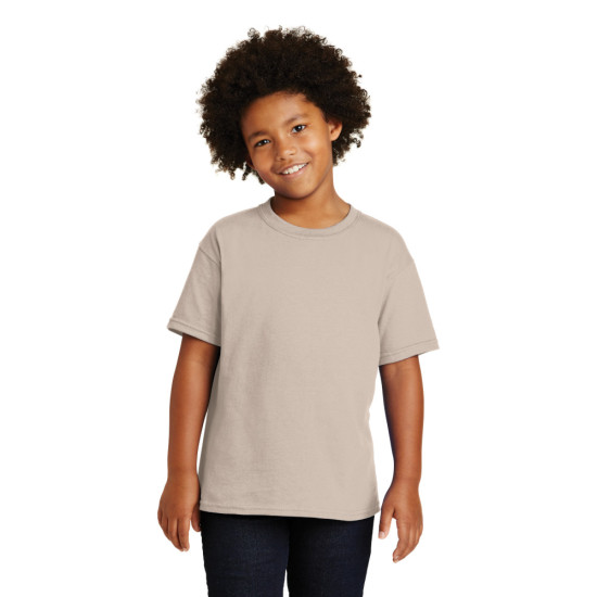 Gildan® - Youth Heavy Cotton™ 100% Cotton T-Shirt