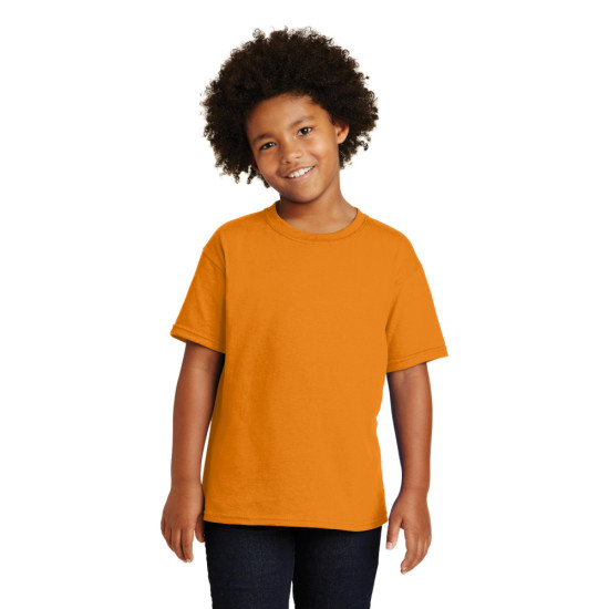 Gildan® - Youth Heavy Cotton™ 100% Cotton T-Shirt