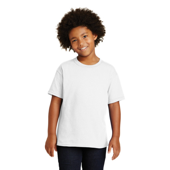 Gildan® - Youth Heavy Cotton™ 100% Cotton T-Shirt