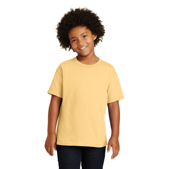 Gildan® - Youth Heavy Cotton™ 100% Cotton T-Shirt