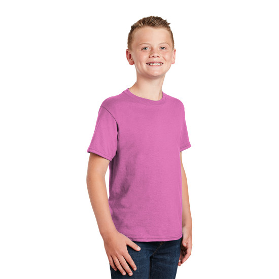 Gildan® - Youth DryBlend® 50 Cotton/50 Poly T-Shirt