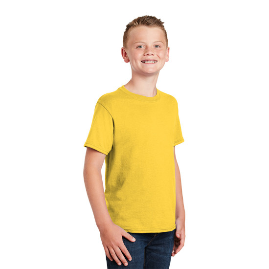 Gildan® - Youth DryBlend® 50 Cotton/50 Poly T-Shirt
