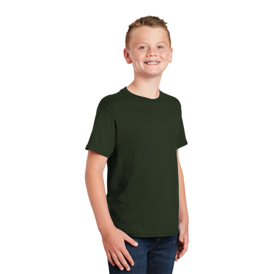 Gildan® - Youth DryBlend® 50 Cotton/50 Poly T-Shirt