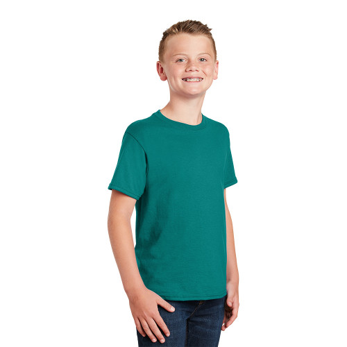 Gildan® - Youth DryBlend® 50 Cotton/50 Poly T-Shirt