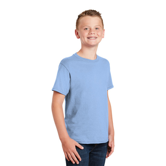 Gildan® - Youth DryBlend® 50 Cotton/50 Poly T-Shirt
