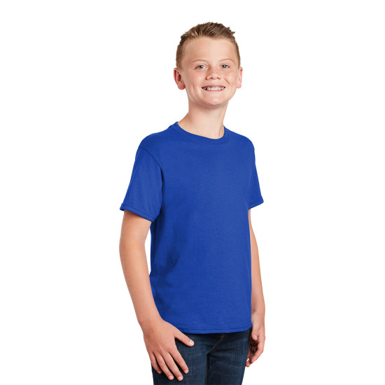 Gildan® - Youth DryBlend® 50 Cotton/50 Poly T-Shirt