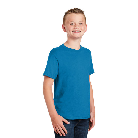 Gildan® - Youth DryBlend® 50 Cotton/50 Poly T-Shirt