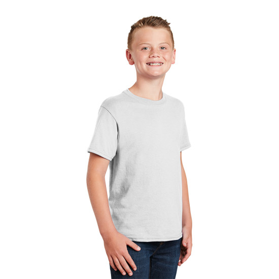 Gildan® - Youth DryBlend® 50 Cotton/50 Poly T-Shirt