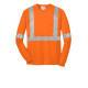 CornerStone® ANSI 107 Class 2 Long Sleeve Safety T-Shirt