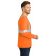 CornerStone® ANSI 107 Class 2 Long Sleeve Safety T-Shirt