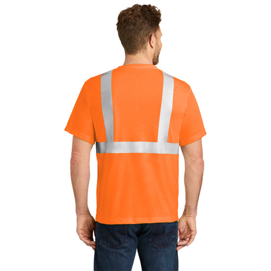 CornerStone® - ANSI 107 Class 2 Safety T-Shirt