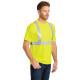 CornerStone® - ANSI 107 Class 2 Safety T-Shirt