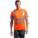 CornerStone® - ANSI 107 Class 3 Short Sleeve Snag-Resistant Reflective T-Shirt