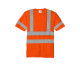 CornerStone® - ANSI 107 Class 3 Short Sleeve Snag-Resistant Reflective T-Shirt