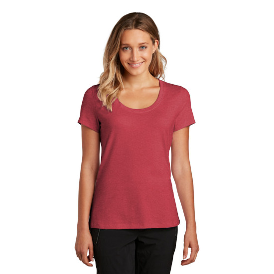 District ® Women’s Flex Scoop Neck Tee