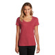 District ® Women’s Flex Scoop Neck Tee