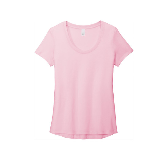District ® Women’s Flex Scoop Neck Tee