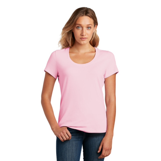 District ® Women’s Flex Scoop Neck Tee