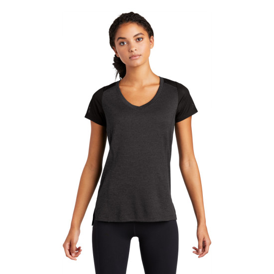 Sport-Tek ® Ladies Endeavor Tee