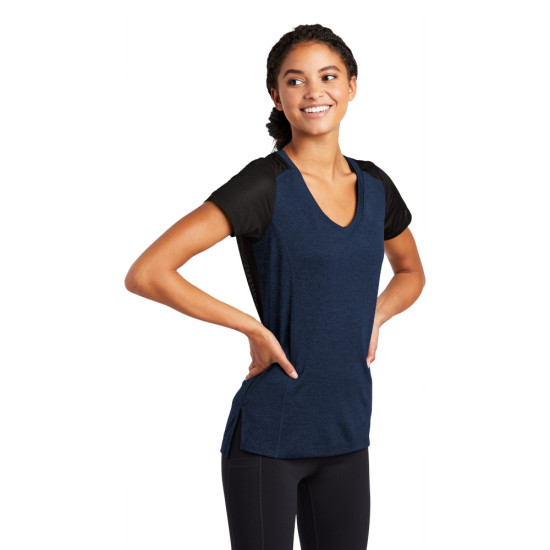 Sport-Tek ® Ladies Endeavor Tee