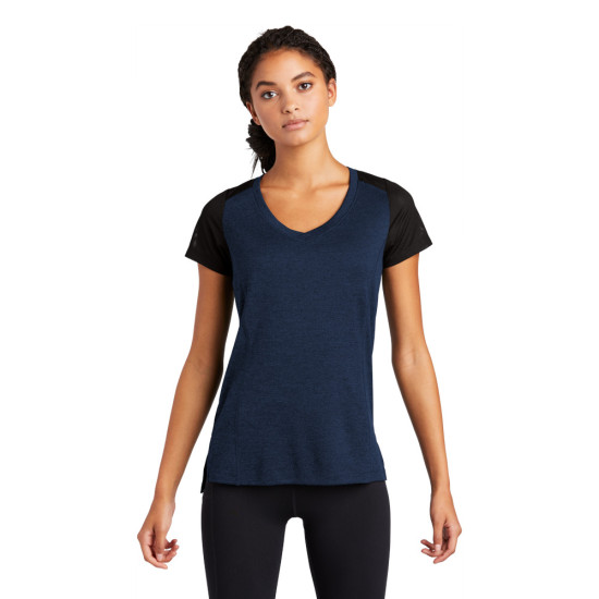 Sport-Tek ® Ladies Endeavor Tee