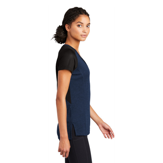 Sport-Tek ® Ladies Endeavor Tee