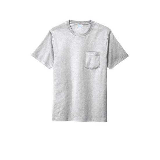 Port & Company® Bouncer Pocket Tee