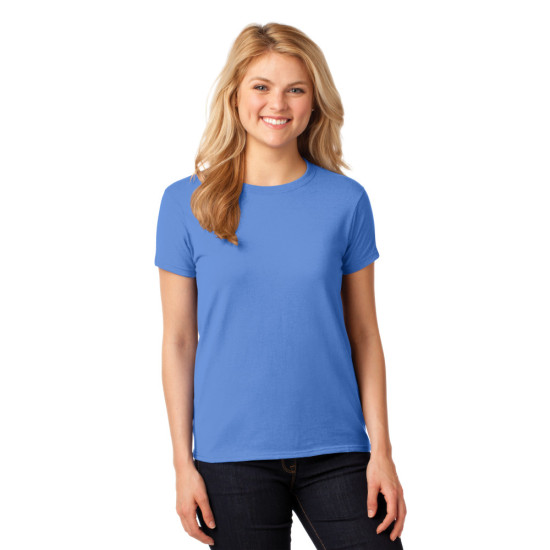 Gildan® Ladies Heavy Cotton™ 100% Cotton T-Shirt