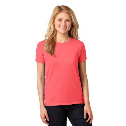 Gildan® Ladies Heavy Cotton™ 100% Cotton T-Shirt