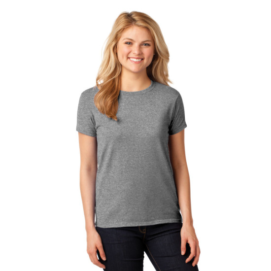 Gildan® Ladies Heavy Cotton™ 100% Cotton T-Shirt