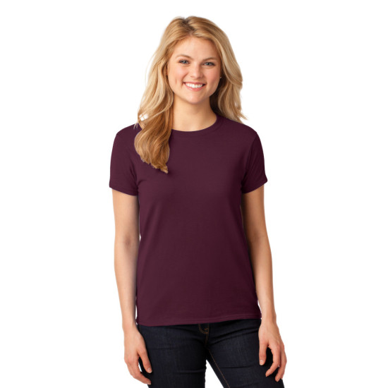 Gildan® Ladies Heavy Cotton™ 100% Cotton T-Shirt