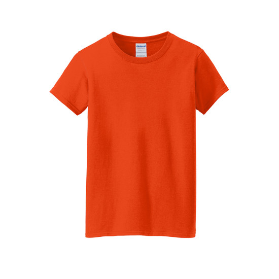 Gildan® Ladies Heavy Cotton™ 100% Cotton T-Shirt