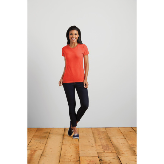 Gildan® Ladies Heavy Cotton™ 100% Cotton T-Shirt