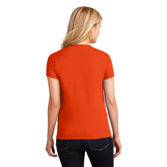 Gildan® Ladies Heavy Cotton™ 100% Cotton T-Shirt